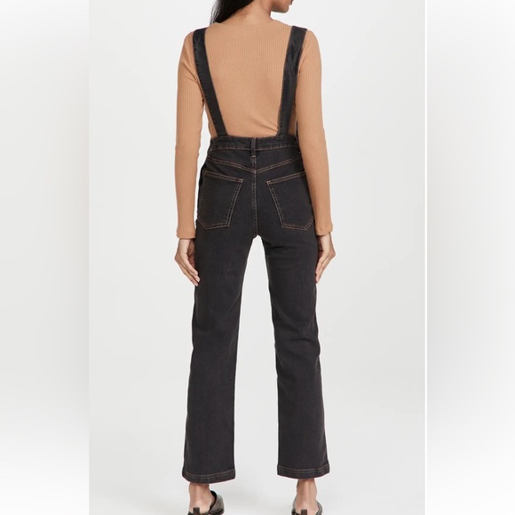 WeWoreWhat
Straight Tapered Overalls - Picture 2 of 10